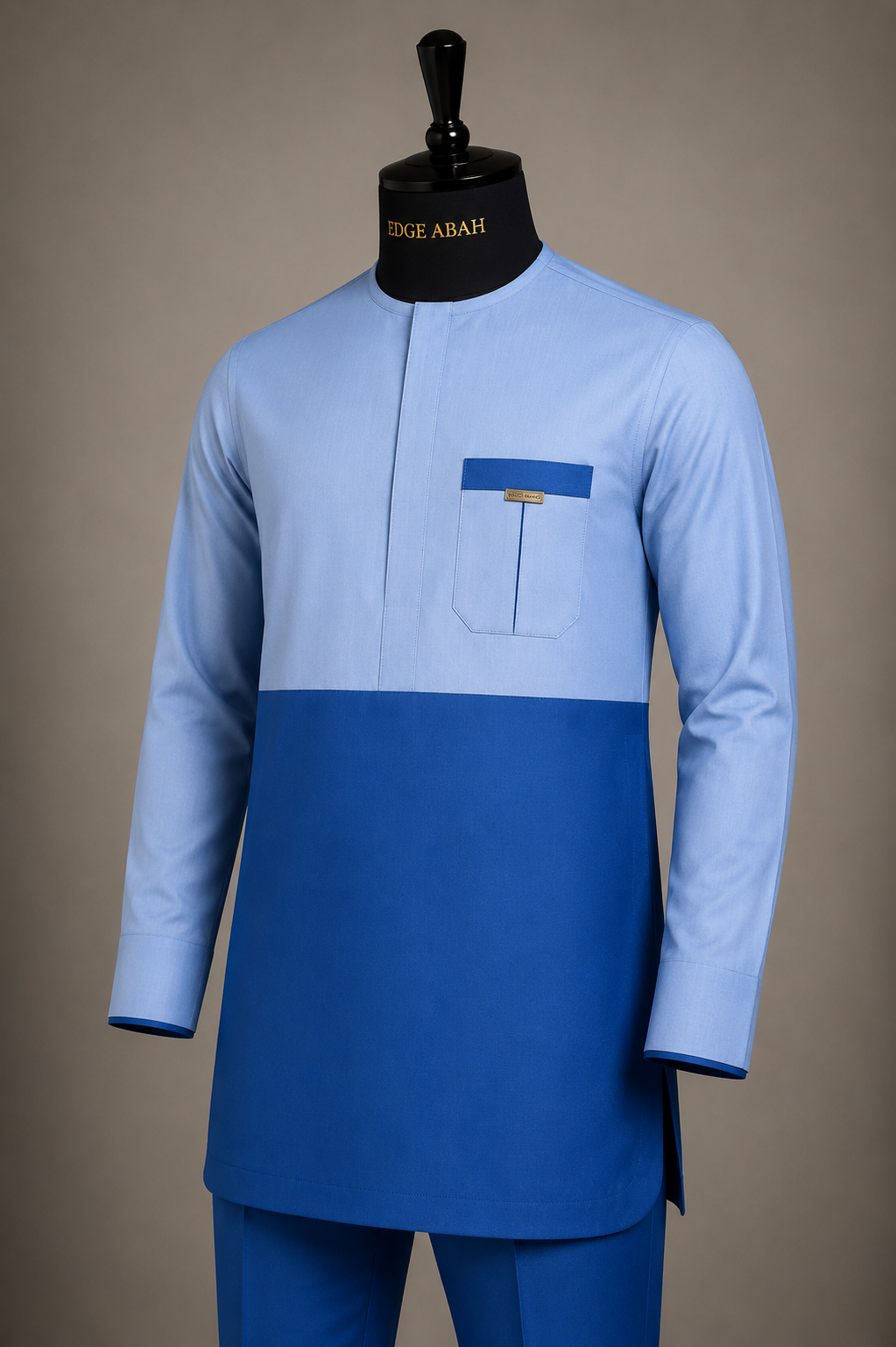 The Blue Volta